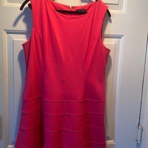 Tommy Hilfiger pink dress